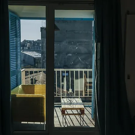 Apartment Artsy Old Town *