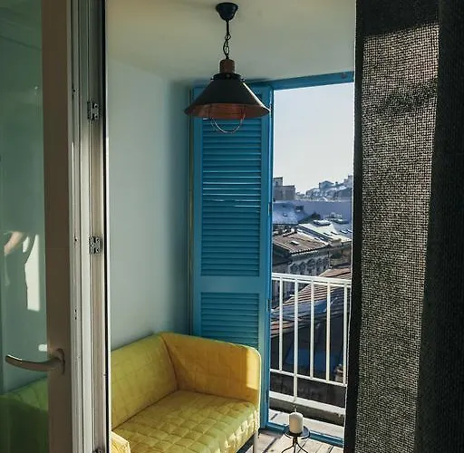 Apartment Artsy Old Town