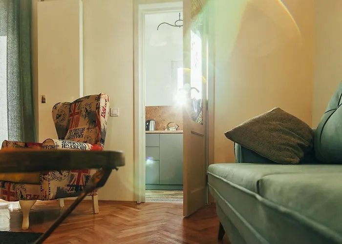 Apartment Artsy Old Town *