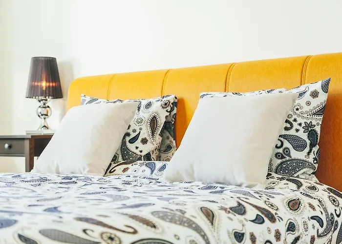 Apartment Artsy Old Town Bucharest