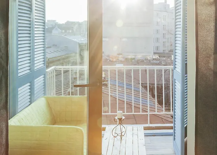 Artsy Old Town Bucharest