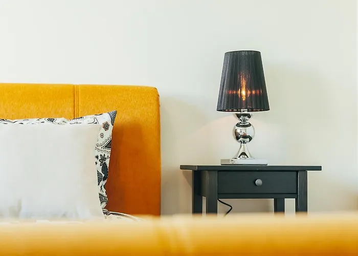 Artsy Old Town Apartment Bucharest