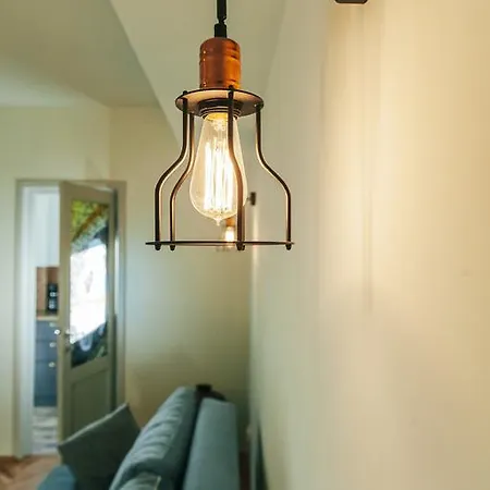 Artsy Old Town Apartment *