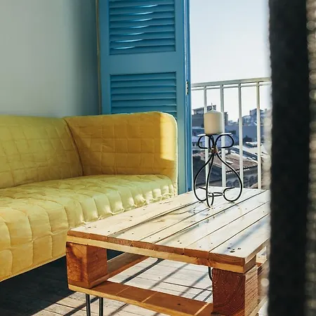 Apartment Artsy Old Town