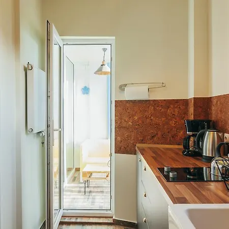 Artsy Old Town Bukarest