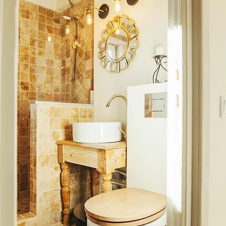 Artsy Old Town Bukarest