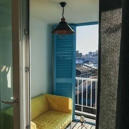 Apartment Artsy Old Town