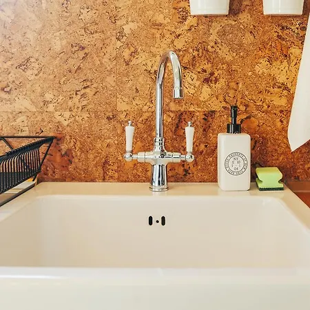 Artsy Old Town דירה *