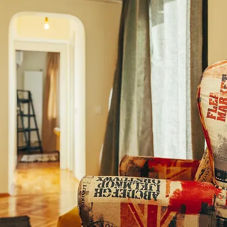 Artsy Old Town * Bukarest