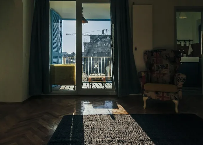 Apartamento Artsy Old Town *