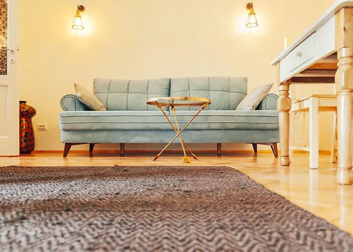 Apartamento Artsy Old Town