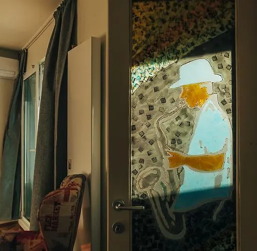 Apartamento Artsy Old Town Bucareste