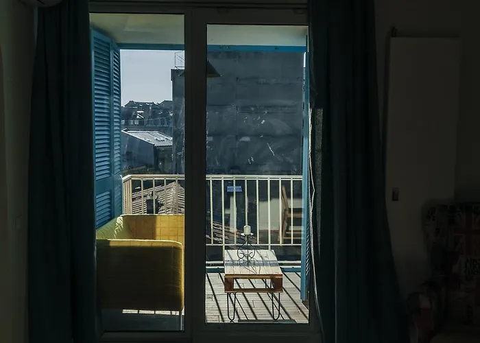 Apartamento Artsy Old Town *