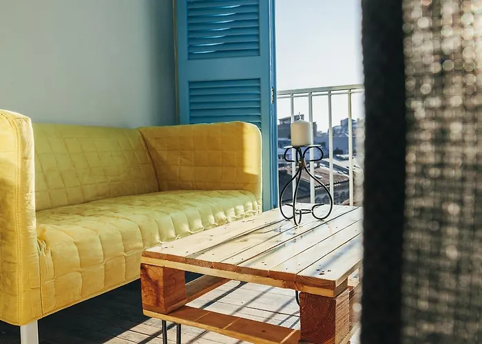 Apartamento Artsy Old Town