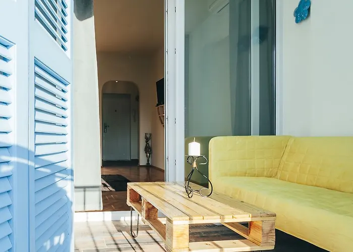 Artsy Old Town Apartamento *