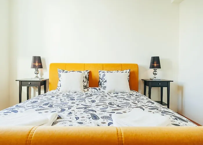 Apartment Artsy Old Town Bukarest