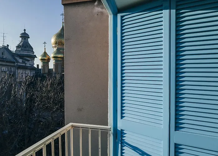 شقة Artsy Old Town