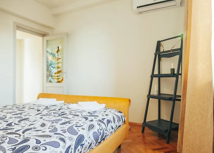 Apartment Artsy Old Town Bukarest