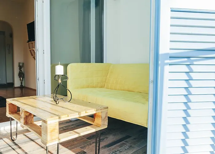 شقة Artsy Old Town *