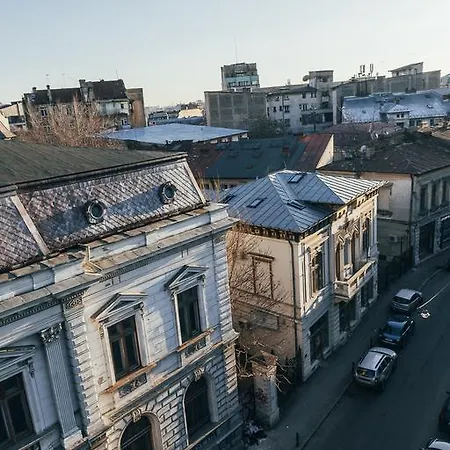 Artsy Old Town 부쿠레슈티