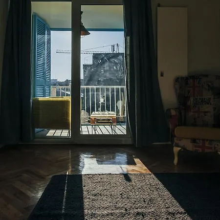 Apartament Artsy Old Town *