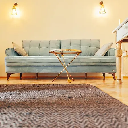 Apartament Artsy Old Town