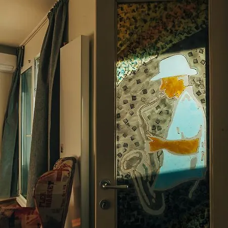 Apartament Artsy Old Town Bukareszt