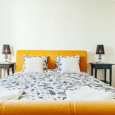 Apartament Artsy Old Town Bukareszt