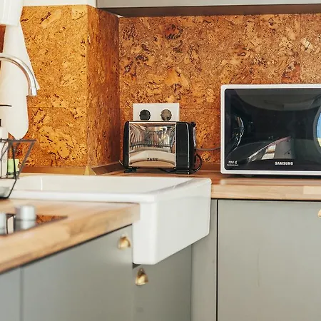 Artsy Old Town Apartament Bukareszt