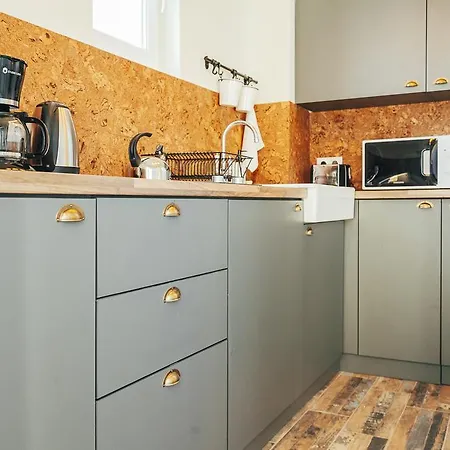 Artsy Old Town * Bukareszt