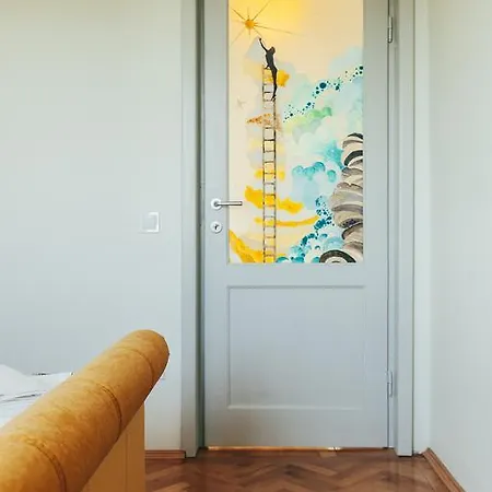 Apartament Artsy Old Town *