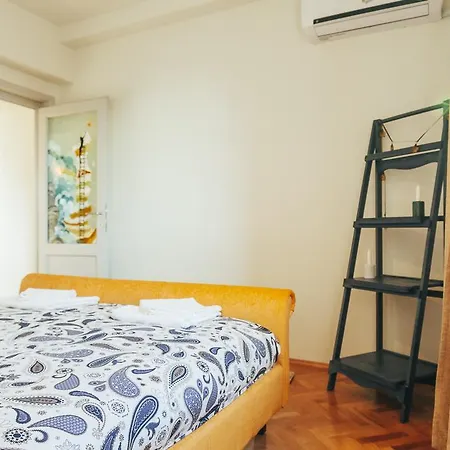 Apartament Artsy Old Town Bukareszt