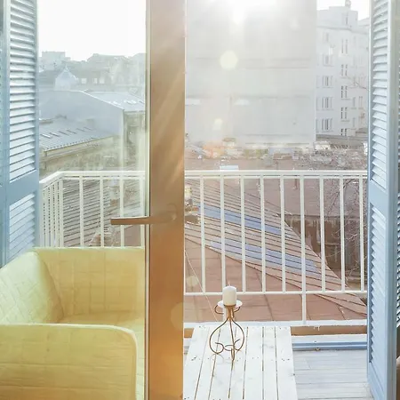 Artsy Old Town 부쿠레슈티