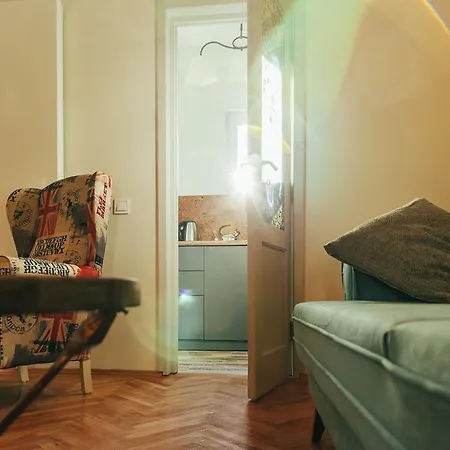 Apartament Artsy Old Town *