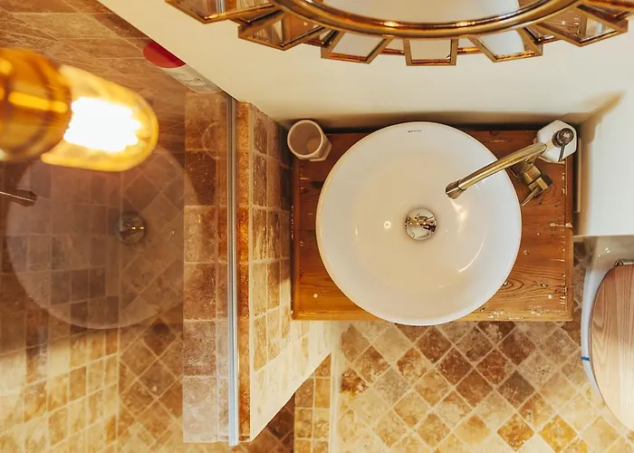 Artsy Old Town Apartament Bucureşti