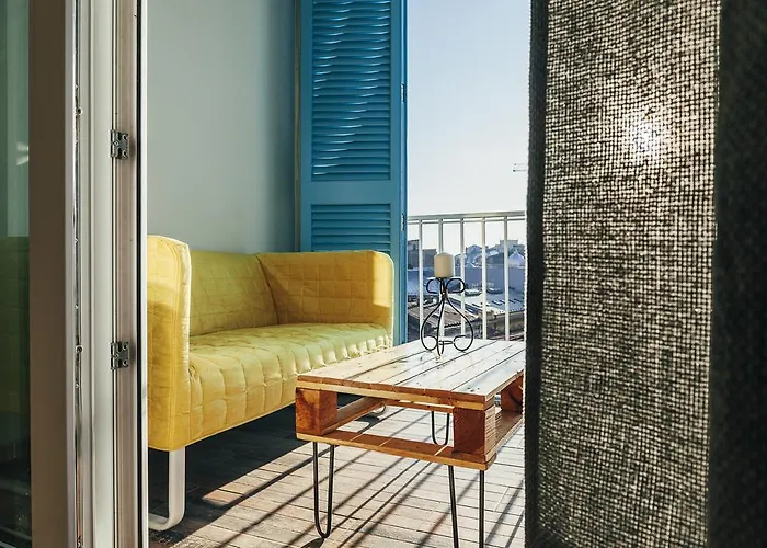 Apartament Artsy Old Town Bucureşti