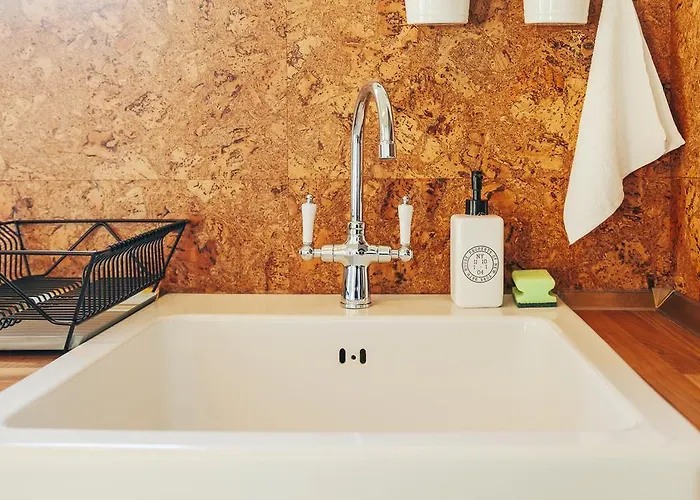 Artsy Old Town Apartament *