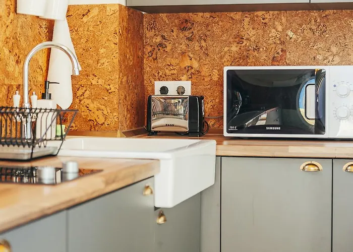 Artsy Old Town Apartament Bucureşti