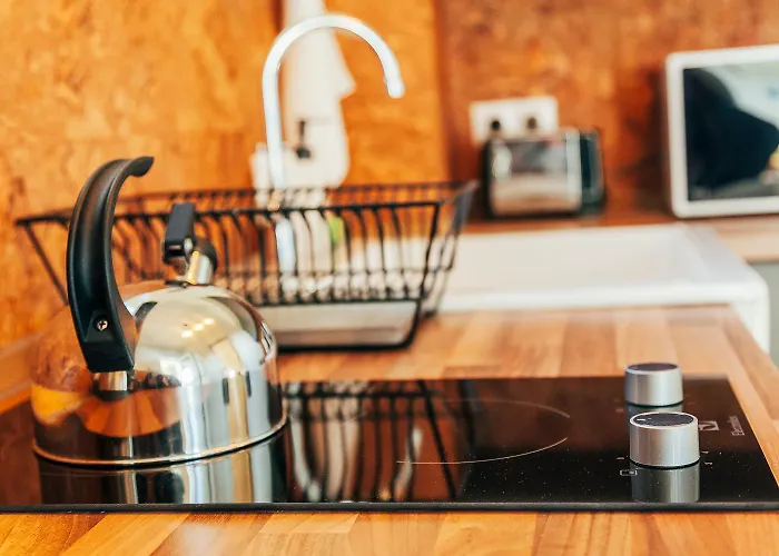 Artsy Old Town Apartament Bucureşti